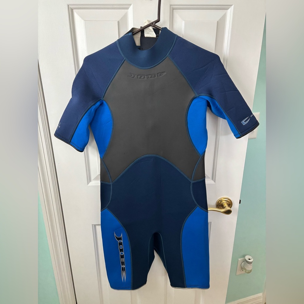 Men’s Shorty Wetsuit
